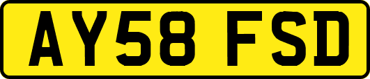 AY58FSD