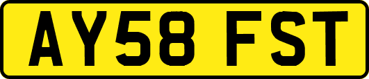 AY58FST