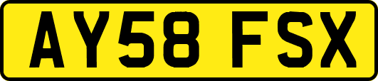 AY58FSX