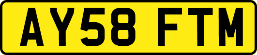 AY58FTM