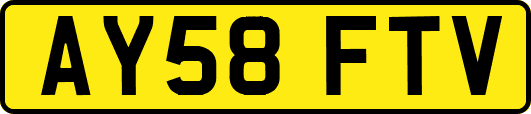 AY58FTV