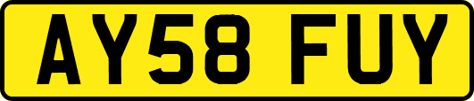 AY58FUY