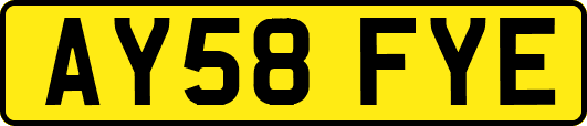 AY58FYE