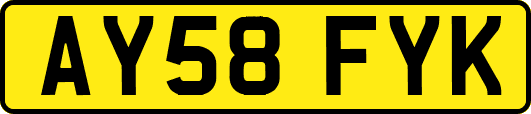 AY58FYK