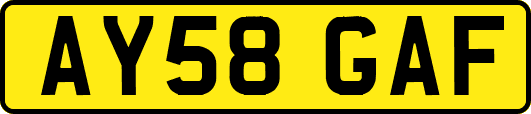 AY58GAF