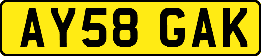 AY58GAK