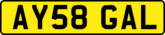 AY58GAL