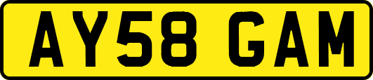 AY58GAM