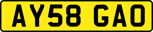 AY58GAO
