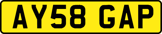 AY58GAP