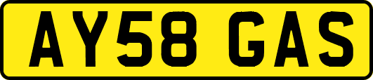 AY58GAS