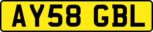 AY58GBL
