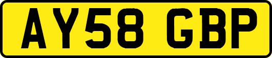 AY58GBP