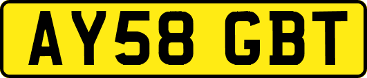 AY58GBT