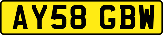 AY58GBW
