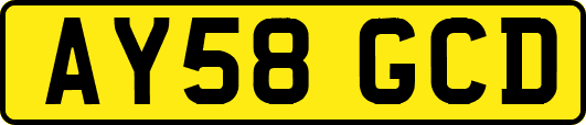 AY58GCD