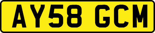 AY58GCM