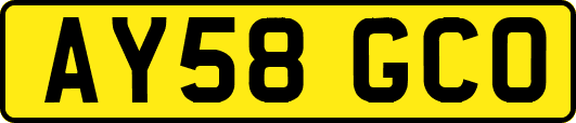 AY58GCO