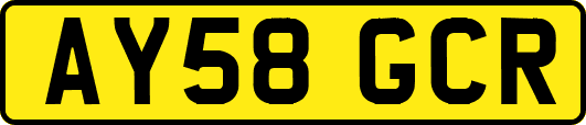 AY58GCR