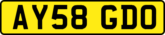 AY58GDO