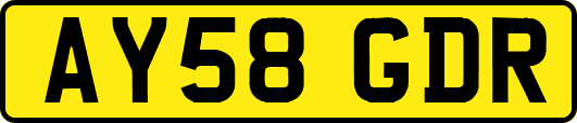 AY58GDR