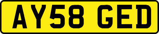 AY58GED
