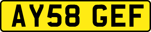 AY58GEF
