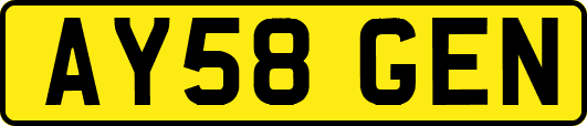 AY58GEN