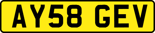 AY58GEV