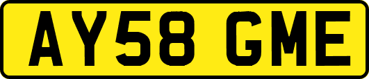 AY58GME