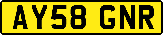 AY58GNR
