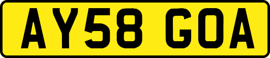 AY58GOA