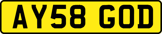 AY58GOD
