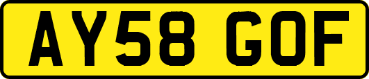 AY58GOF