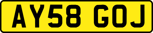 AY58GOJ