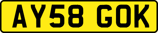 AY58GOK
