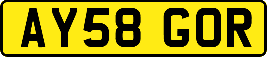 AY58GOR