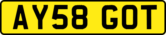 AY58GOT