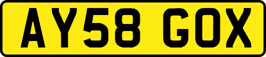 AY58GOX