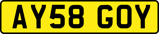 AY58GOY