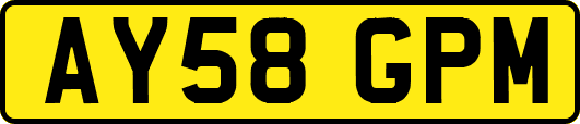 AY58GPM
