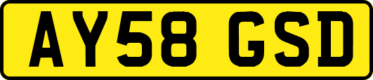 AY58GSD