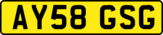 AY58GSG