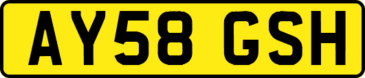AY58GSH