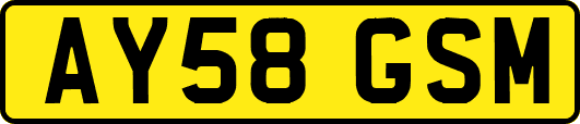 AY58GSM