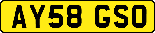 AY58GSO
