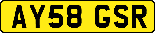 AY58GSR