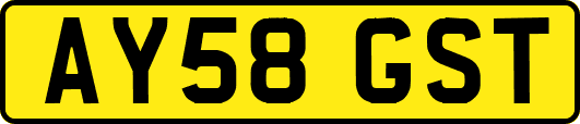 AY58GST