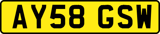 AY58GSW