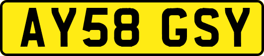AY58GSY